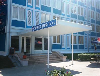 Hotel Azur Eforie Nord