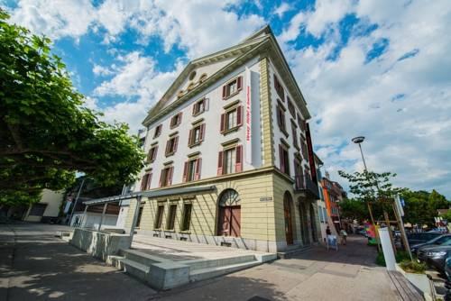 Vevey Hotel & Guesthouse