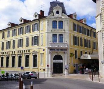 Hotel de France Auch Le jardin des saveurs