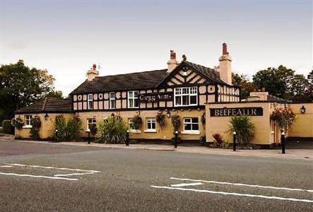 Premier Inn Heswall Wirral