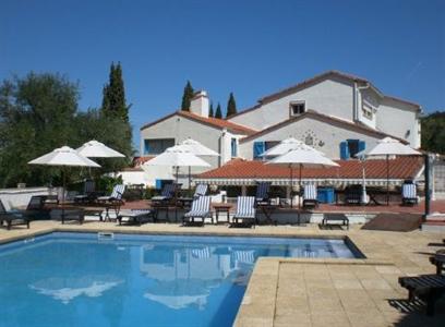 Hotel La Terrasse Au Soleil Ceret