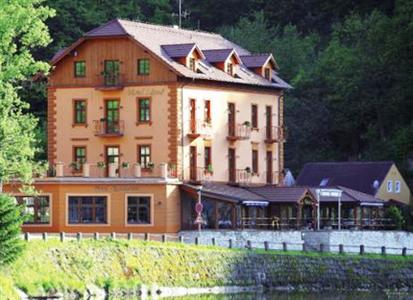 Hotel Žižkovy lázne