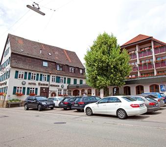 Hotel Lamm Hebsack Remshalden