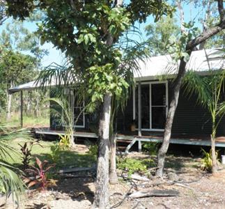 Chalets on Woodlands Tumbling Waters