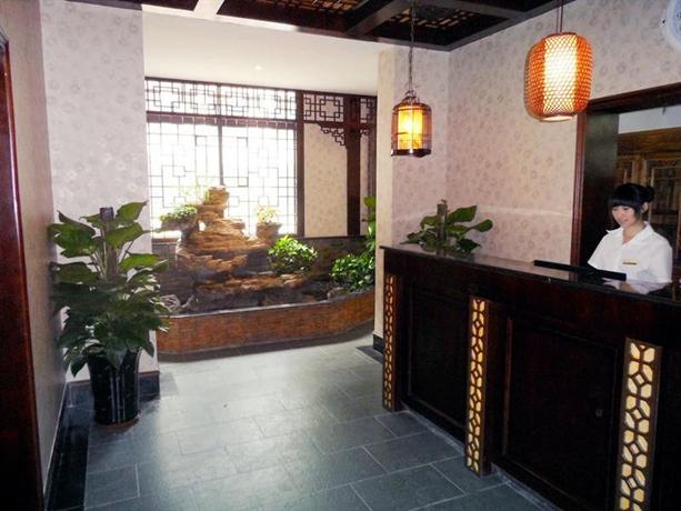 Chengdu Jia Li Hotel Yan Shi Kou