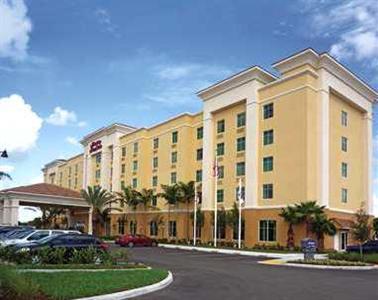 Hampton Inn & Suites Miami South Homestead