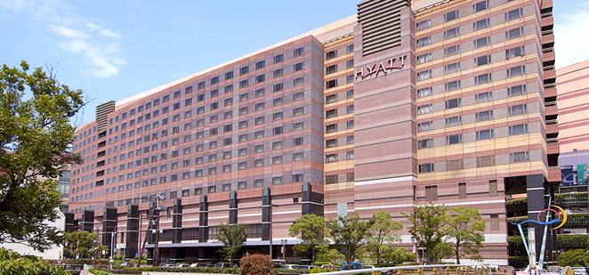 Grand Hyatt Fukuoka