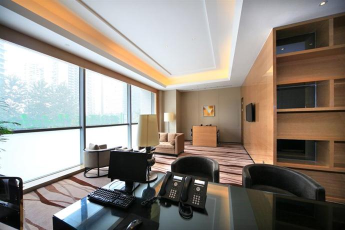 Holiday Inn Chengdu Oriental Plaza