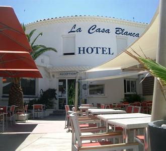 Hotel La Casa Blanca