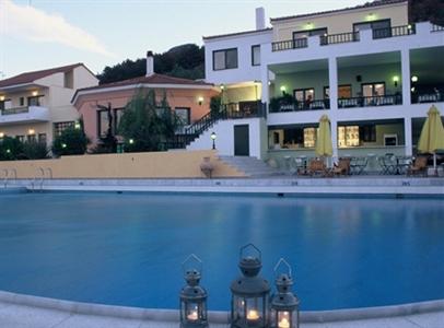 Kalidon Panorama Hotel