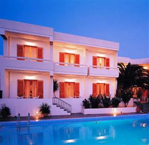 Villa Alexander Akrotiri Crete