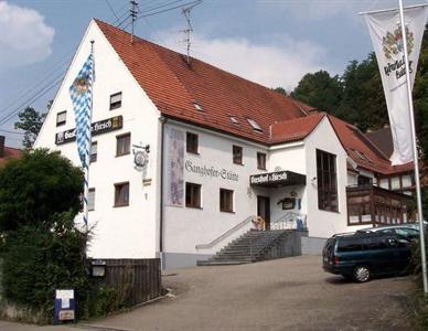 Zum Hirsch Landgasthof