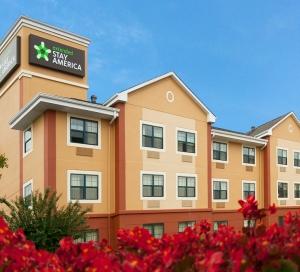 Extended Stay America - Hampton - Coliseum