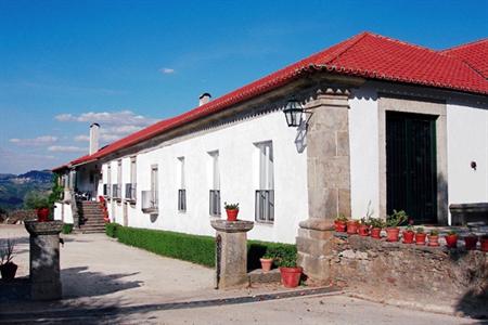 Casa de Vilarinho de Sao Romao