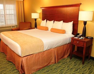 BEST WESTERN Rose Garden Inn & Suites