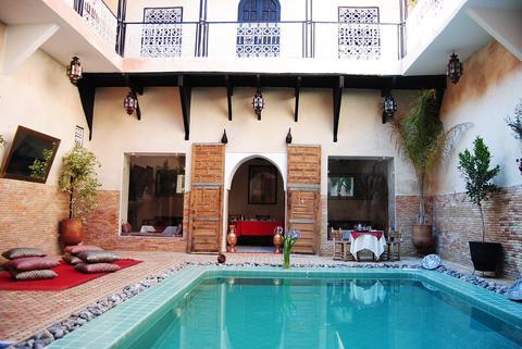 Riad Romance