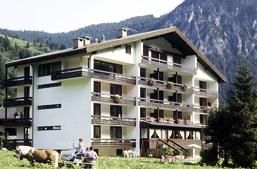 Appartement Haus Zalim