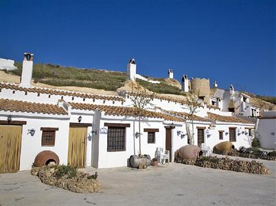 Cuevas La Atalaya