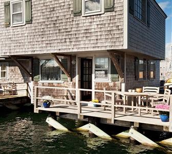 Cottages at Boat Basin