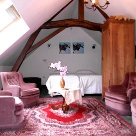 Bed & Breakfast De Pommerie