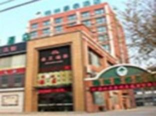 Greentree Inn Yancheng Xiangshui Jinhai Changjiang Rord Express Hotel