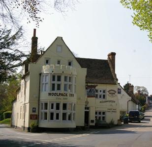 Woolpack Hotel Beckington