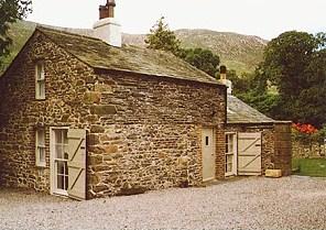 Wood House