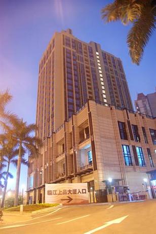 Wanghao Jiarun Linjiang Shangpin Hotel Apartment