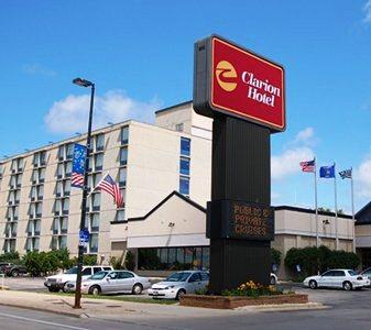 Clarion Hotel Green Bay