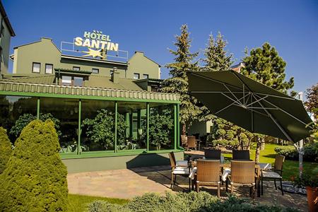 Hotel Santin Belchatow