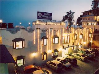 Hotel Mussoorie Club