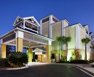 Holiday Inn Express Charleston US 17 & I-526