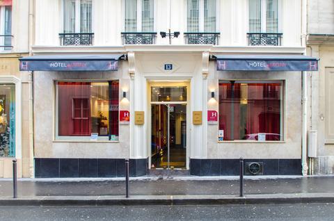 Migny Hotel Opera Montmartre