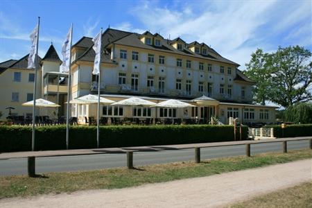 Strandhotel Plau am See