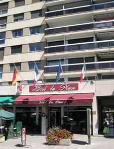 Hotel La Place Annemasse