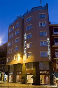 Hotel Zenit Murcia