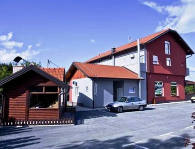Plitvice Palace