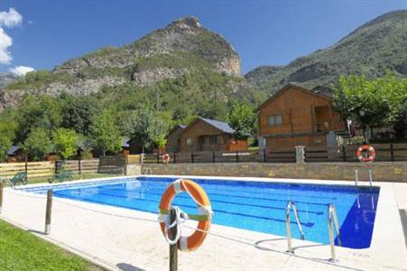 La Borda d'Arnaldet Bungalows Sesue