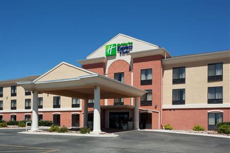 Holiday Inn Express Douglas