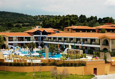 Athena Pallas Village