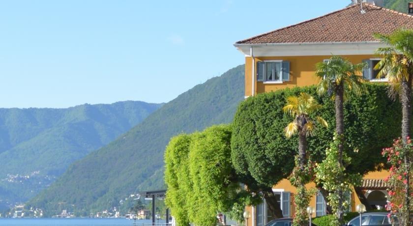 Hotel Villa Belvedere Argegno