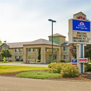 Americas Best Value Sandman Inn