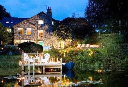 Gilpin Lodge Country House Hotel Bowness-on-Windermere