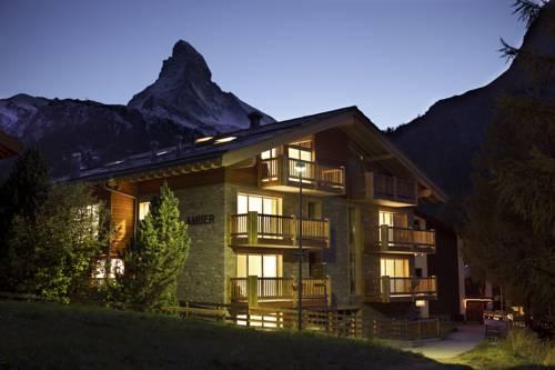 Amber Apartments Zermatt