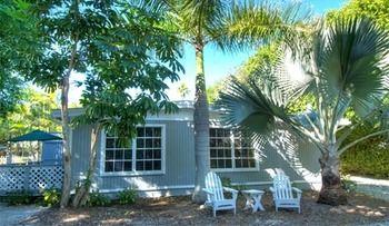 Seahorse Cottages on Sanibel