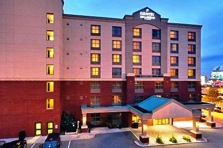 Country Inn & Suites Niagara Falls