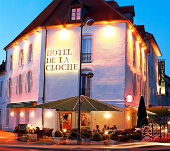 Hotel De La Cloche Dole