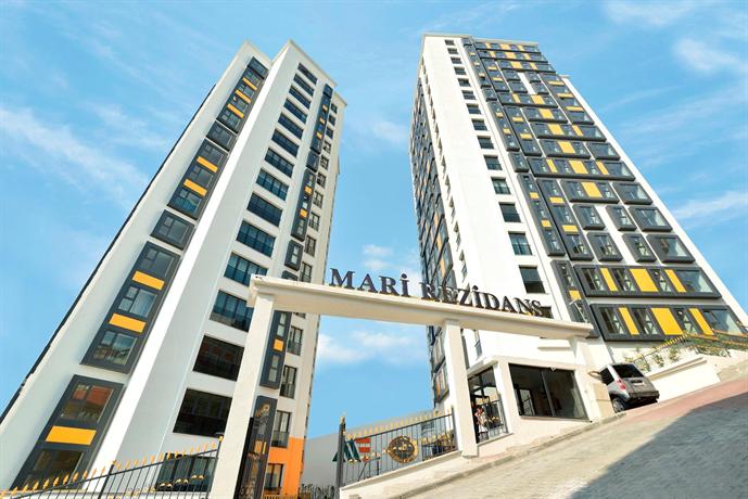 Mari Rezidans Apartments