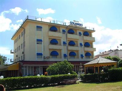 Hotel Colombo Camaiore