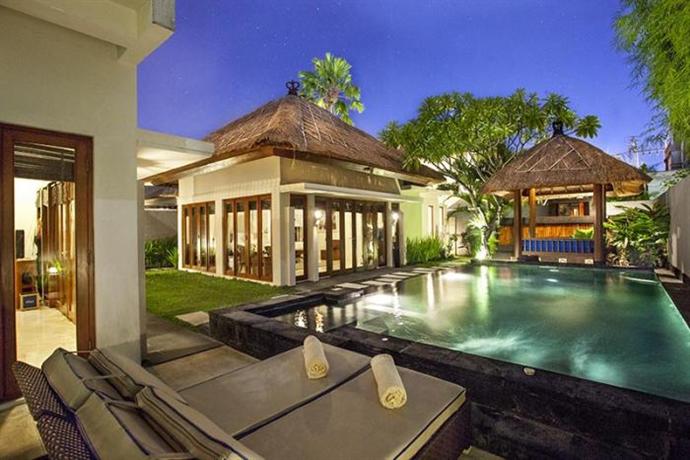Bali Baliku Beach Front Luxury Private Pool Villas